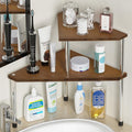 Weenson Organizador de Baño para Encimera, Organizador de Lavabo de...