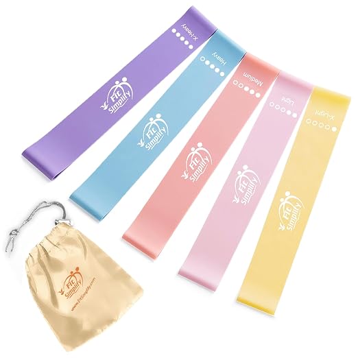 Bandas de Resistencia Fit Simplify