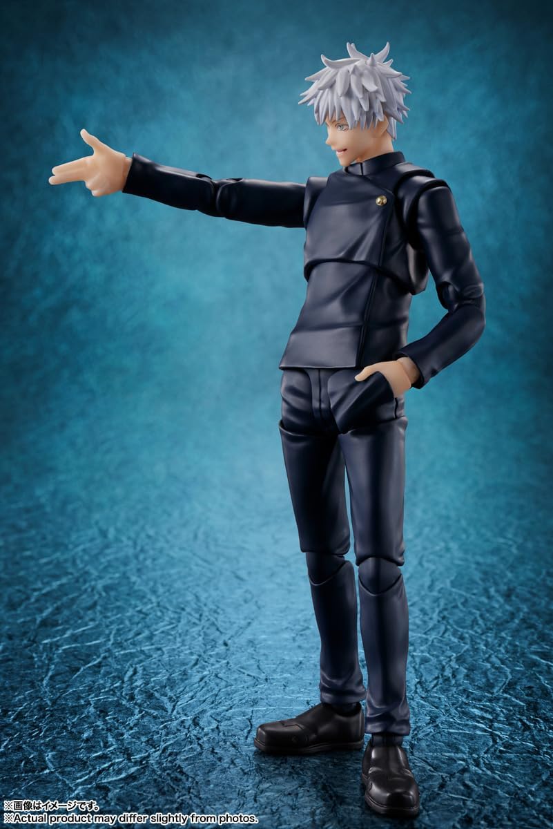 NACIONES TAMASHII - Jujutsu Kaisen - Satoru Gojo -Escuela Secundari...