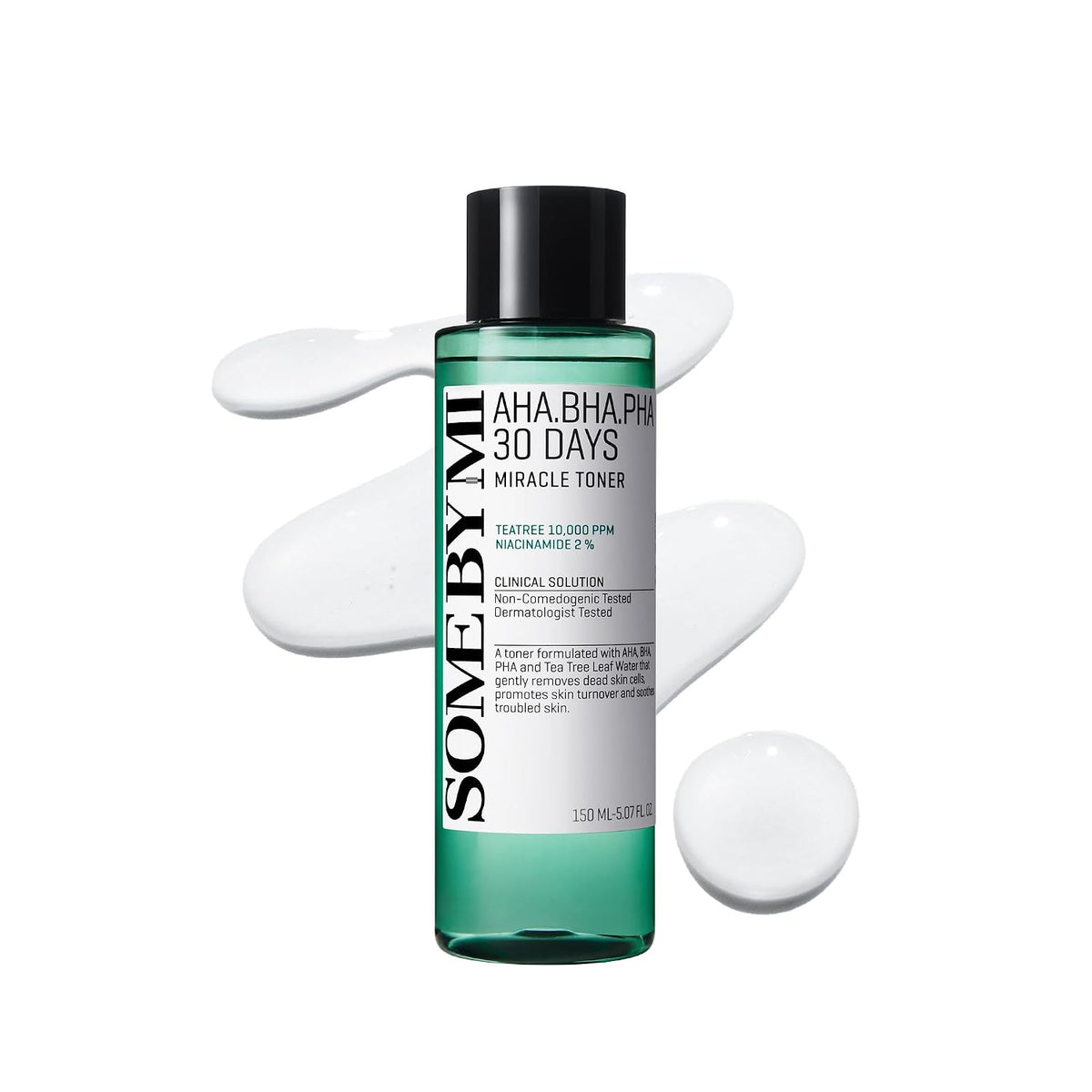 SOME BY MI AHA BHA PHA PHA 30 Days Miracle Toner \u2013 5.07oz, 5.1...