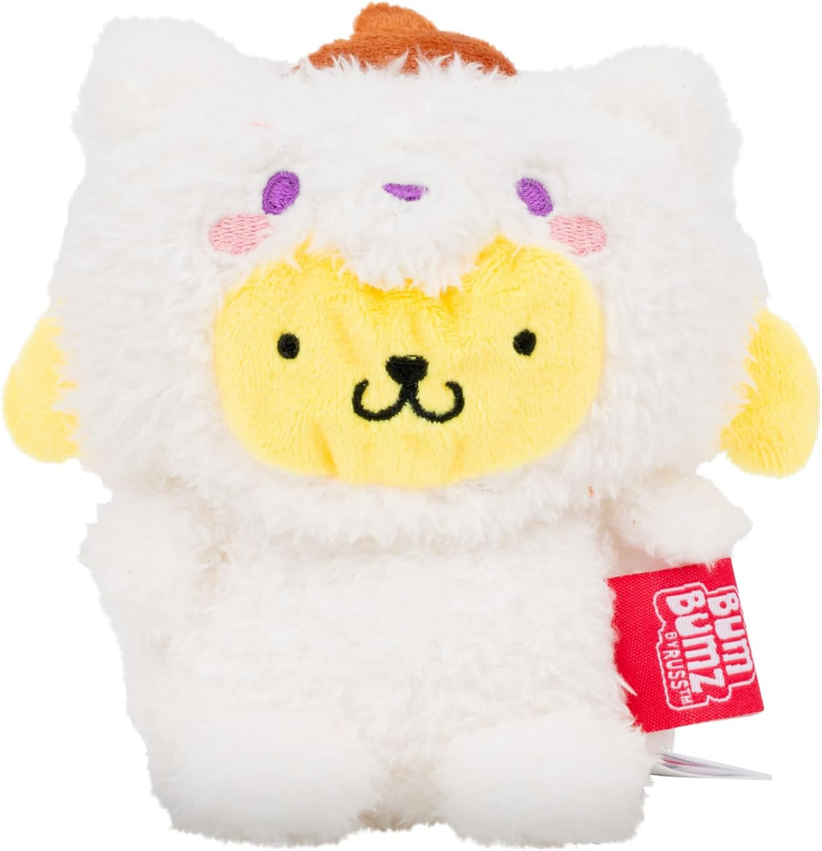BumBumz Hello Kitty and Friends IceFriendBumz - Paquete de 4 juguet...