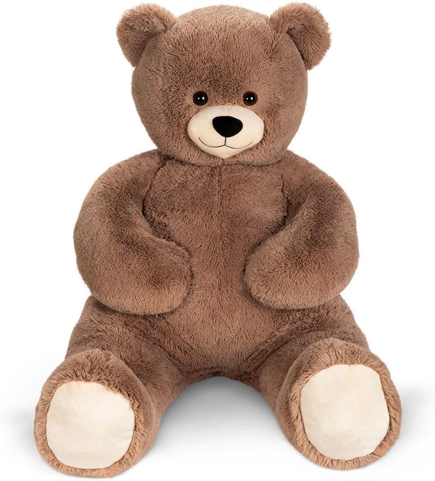 Vermont Teddy Bear Peluche de oso de peluche gigante de 4 pies | US...