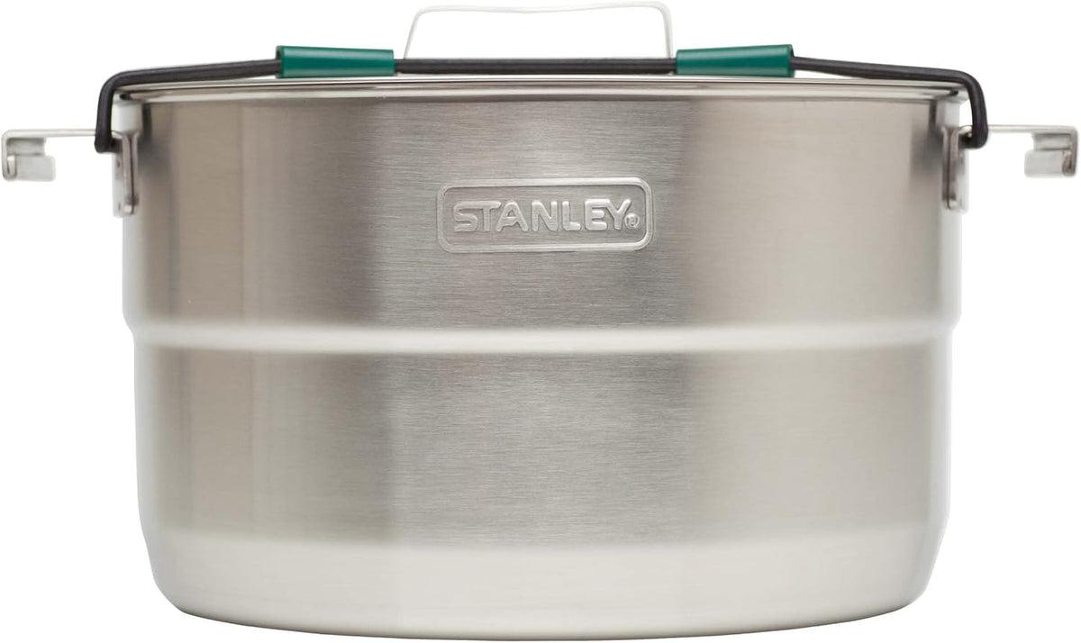 Stanley Adventure - Juego completo de cocina para campamento, 11 pi...