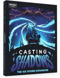 Unstable Games - Casting Shadows: The Ice Storm Expansion - Diseñad...