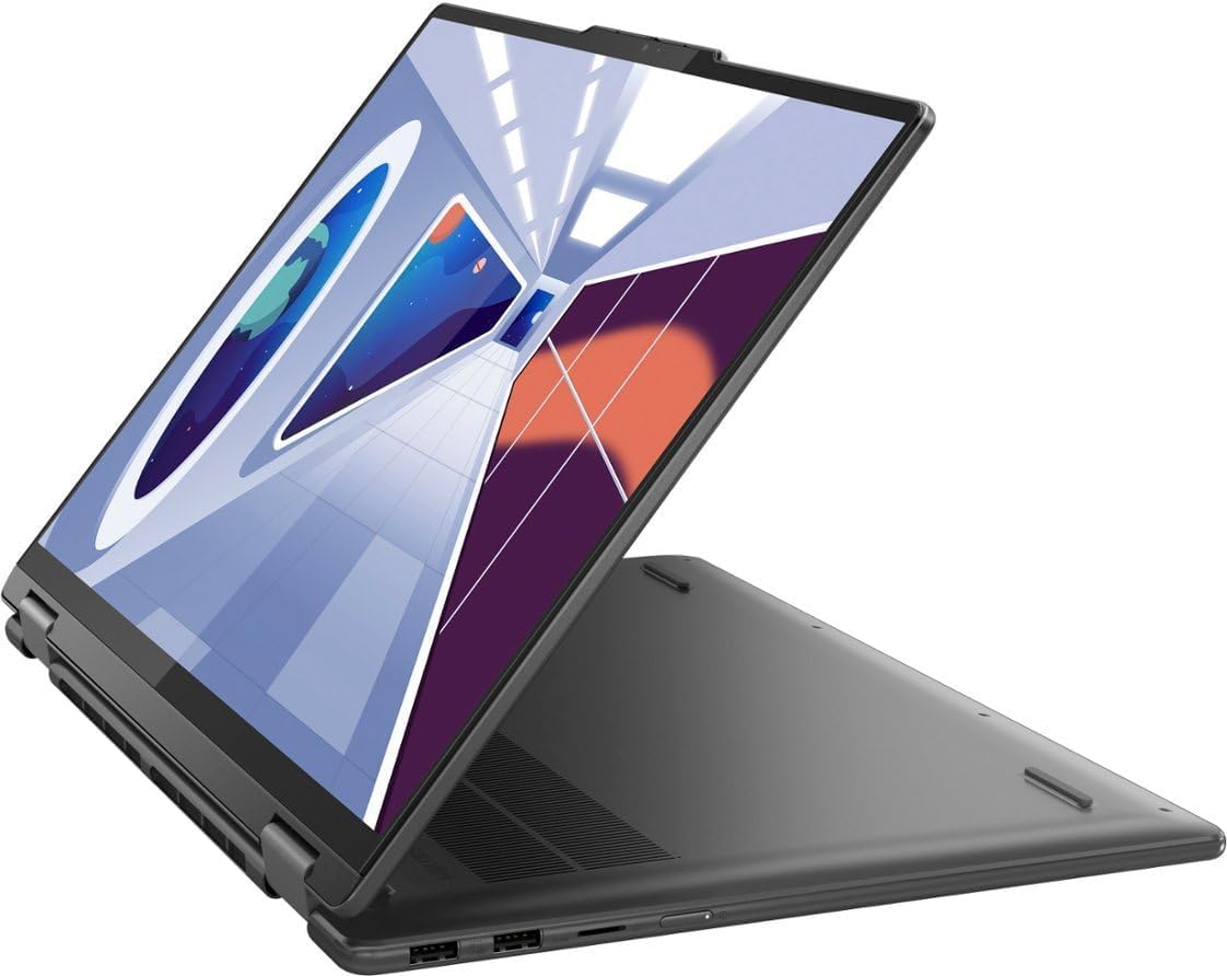 Lenovo | Yoga 7i Intel Core i7-1355U 16" WUXGA 2 en 1 portátil...