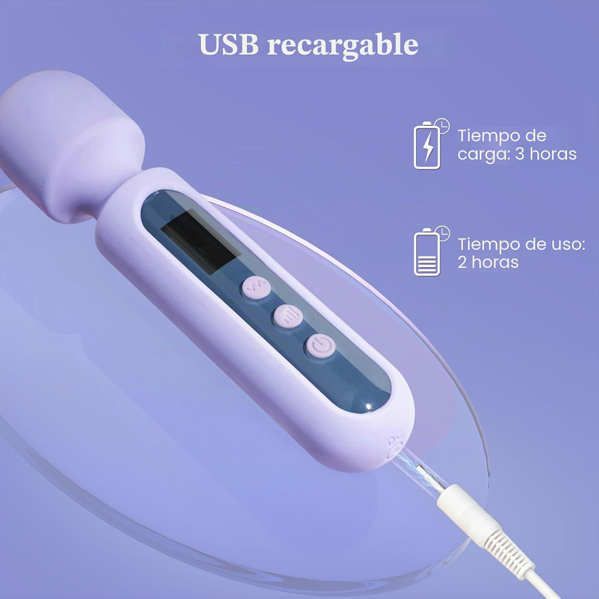 Tracy's Dog Kits vibradores de varita, juguetes sexuales para a...