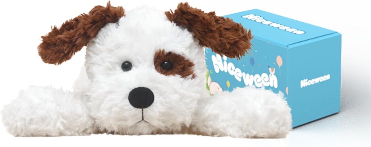 Niceween Animales de peluche para perro, Jack Russell Terrier, cach...
