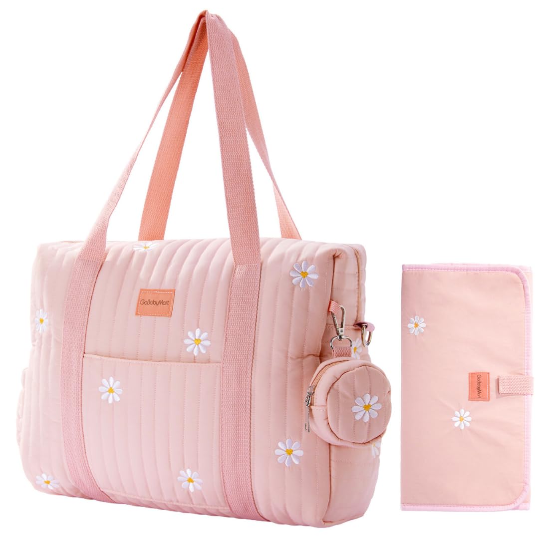 GOBABYMART Juego de bolsas de pañales de 3 piezas, bolsa de hospita...