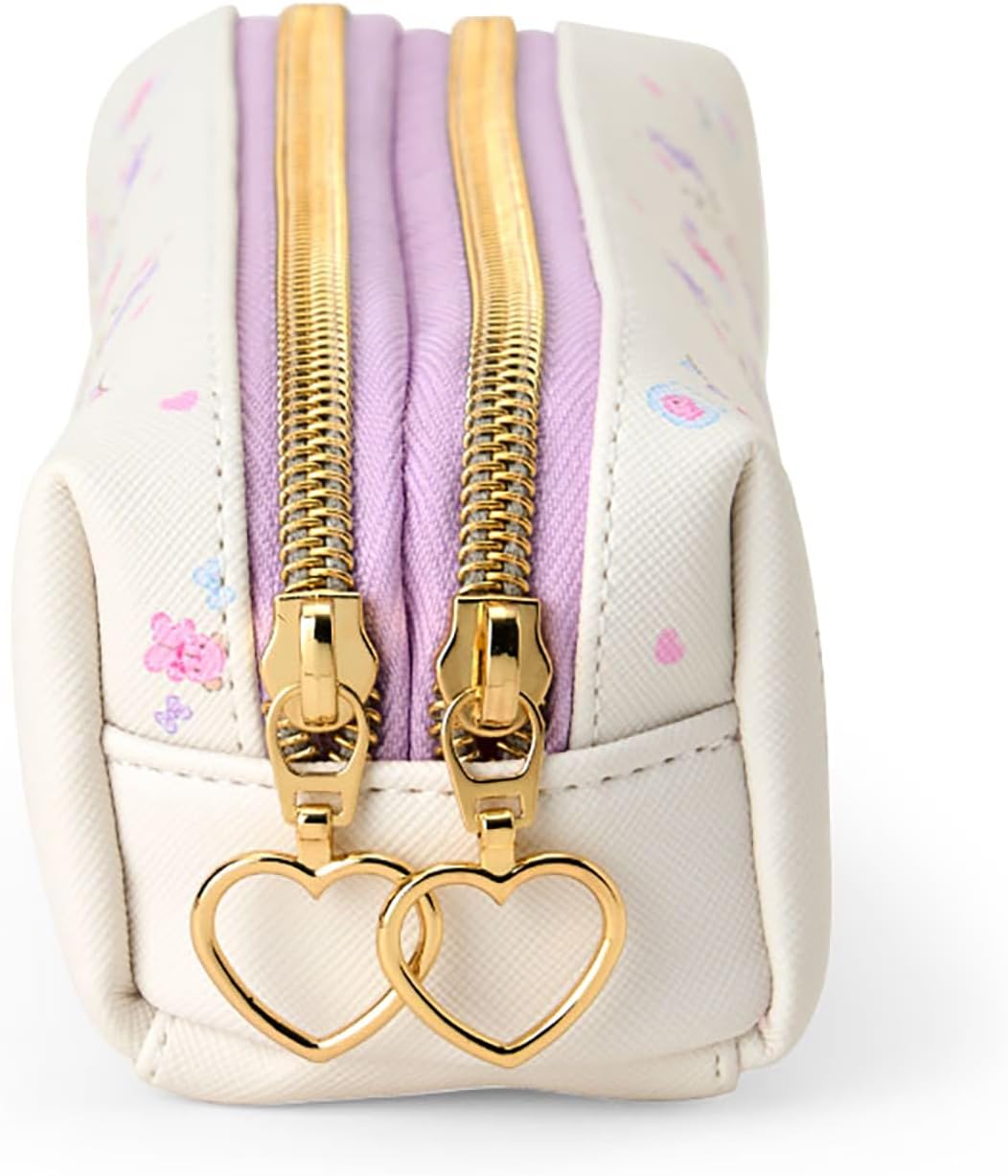 Sanrio Estuche para bolígrafo con doble cremallera Hello Kitty 534587