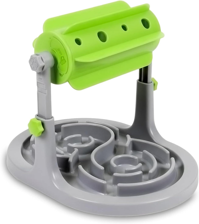 Ito Rocky Juguete dispensador de golosinas para perros, alimentador...