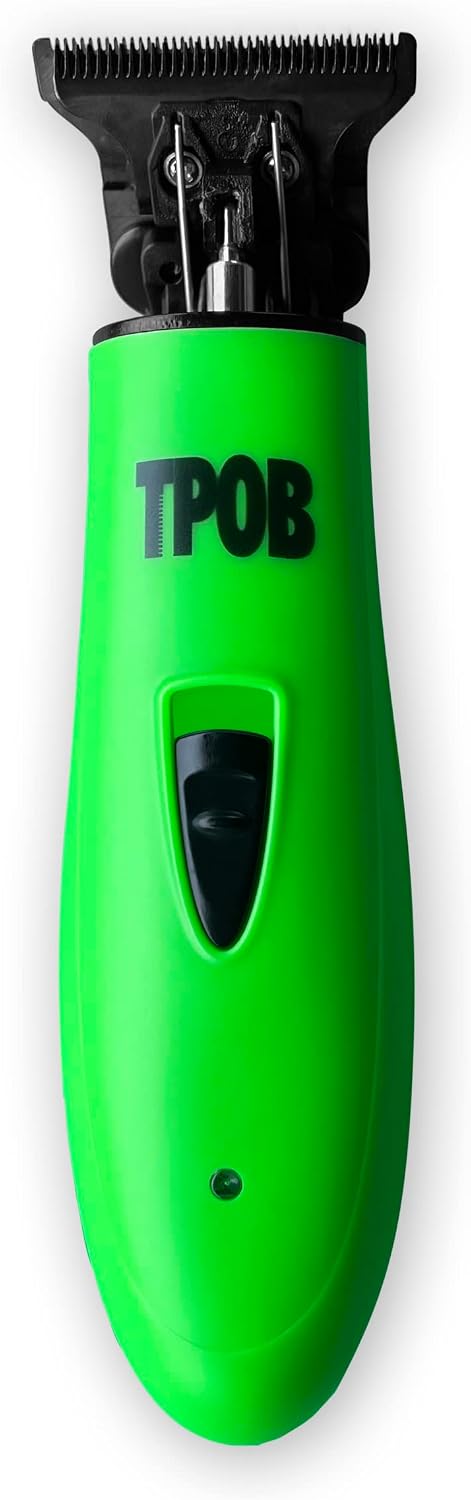 TPOB Ghost X Recortadora de Barba Cortapelos para Hombres, Recortad...