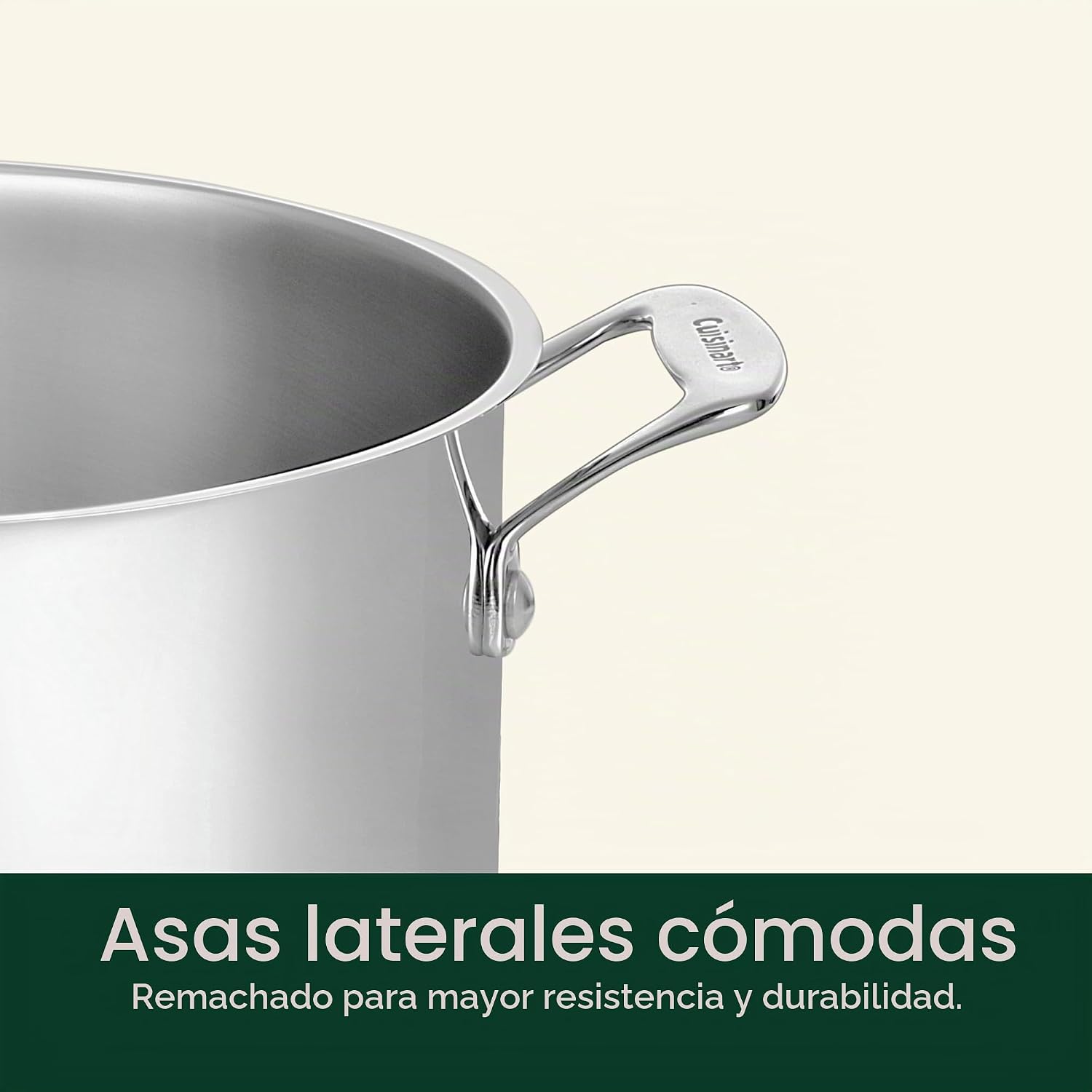 Cuisinart 77-412P1 piezas de 12 cuartos de galón, colección clásica...