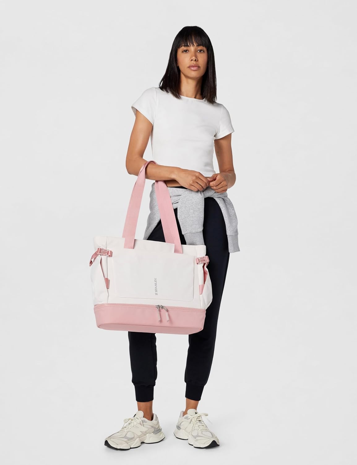 STANLEY Vitalize Tote | Bolsa de gimnasio, trabajo y viajes con fun...