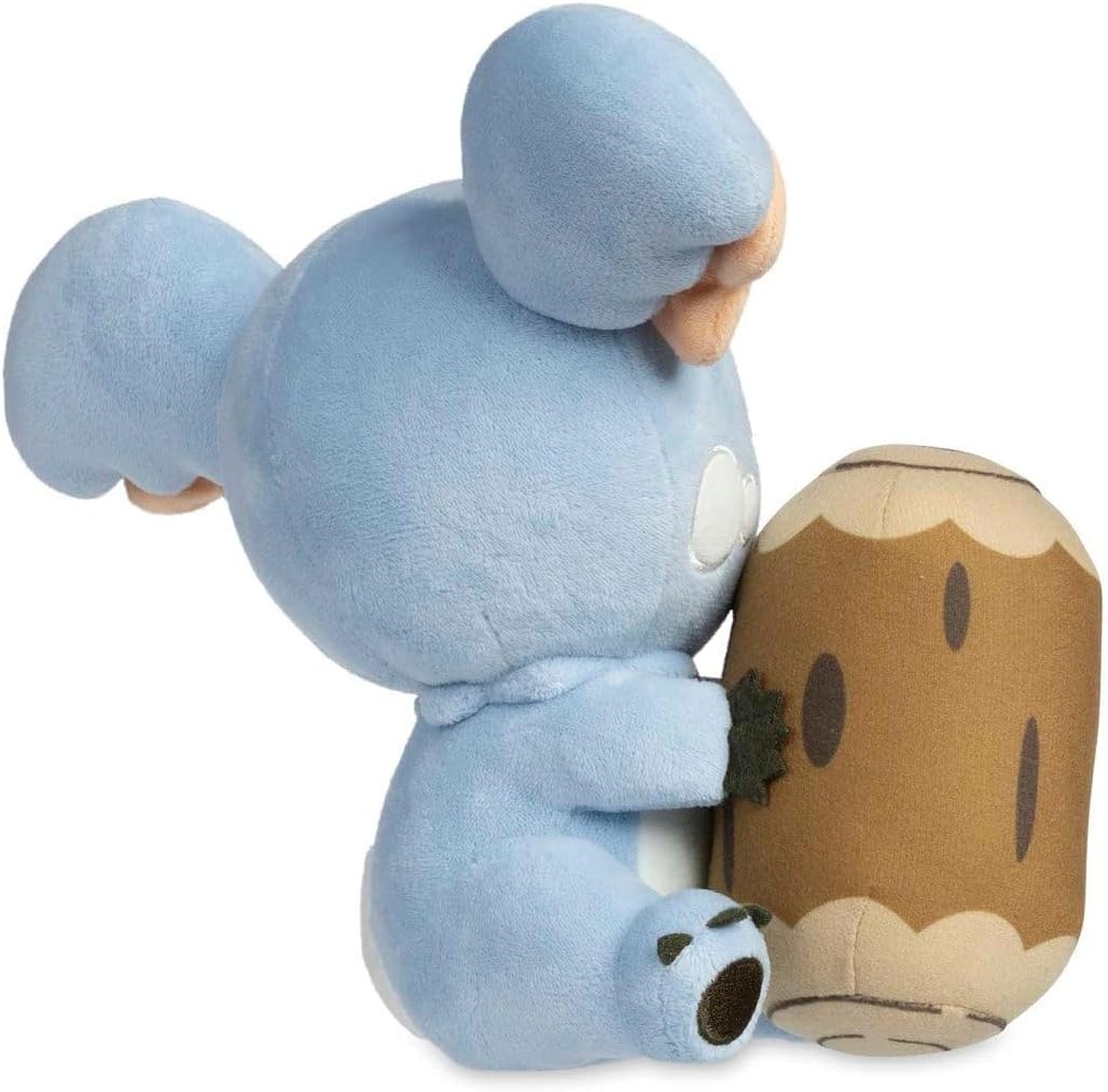 Pokémon Centro: Peluche Komala Poké - 8 ½ pulgadas