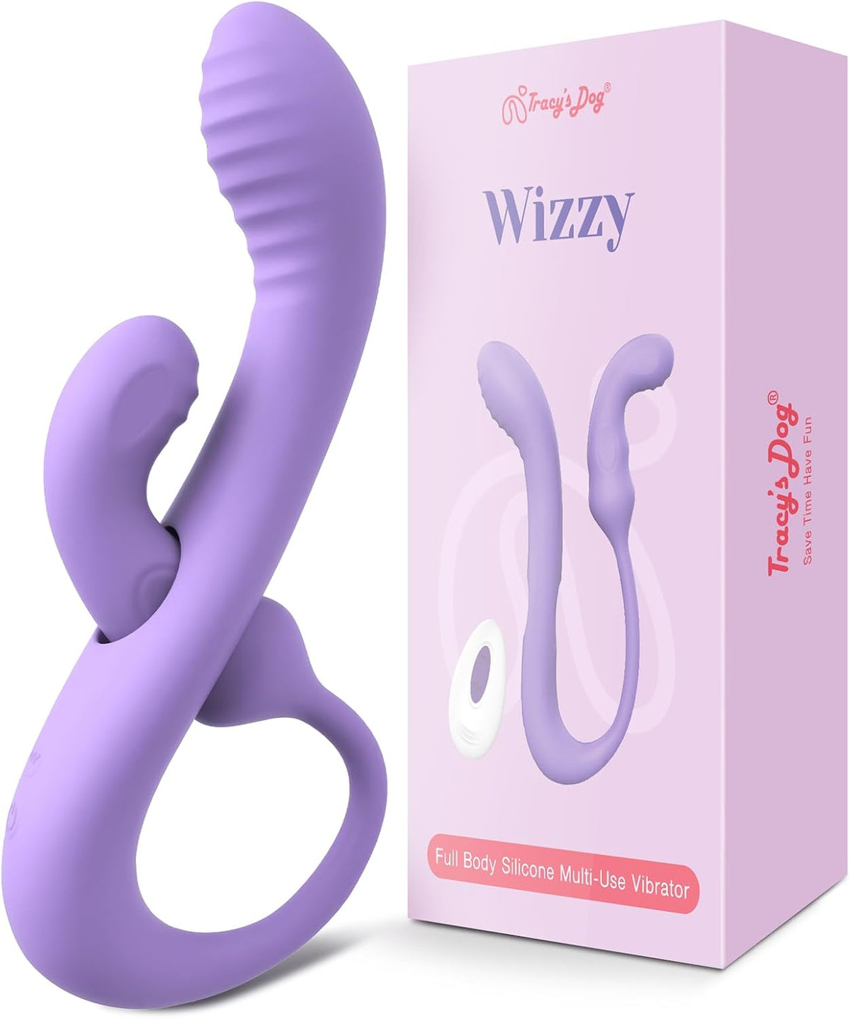 Tracy's Dog Juguetes sexuales vibradores - Vibradores transform...