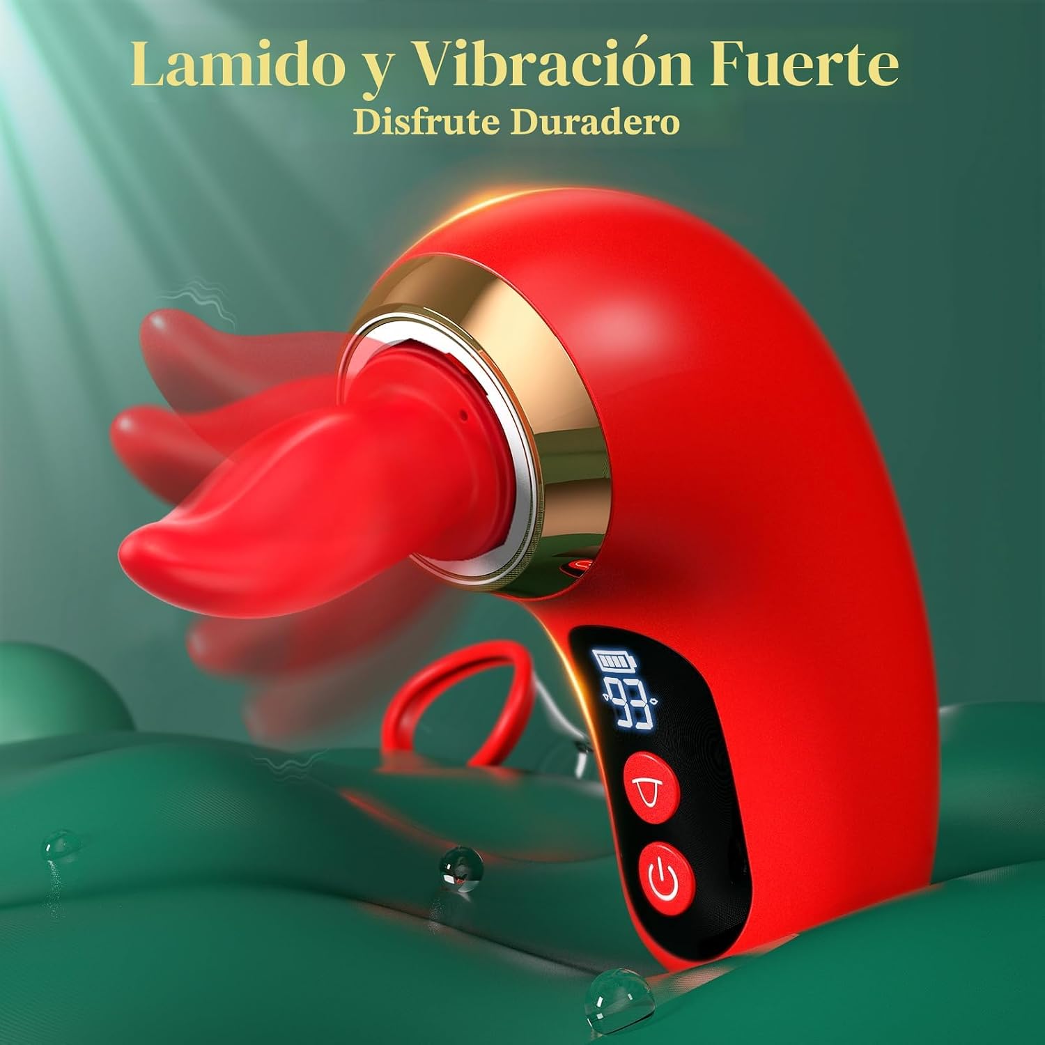 Gasevimo Juguetes sexuales vibradores para mujeres \u2013 5 en 1 AI...