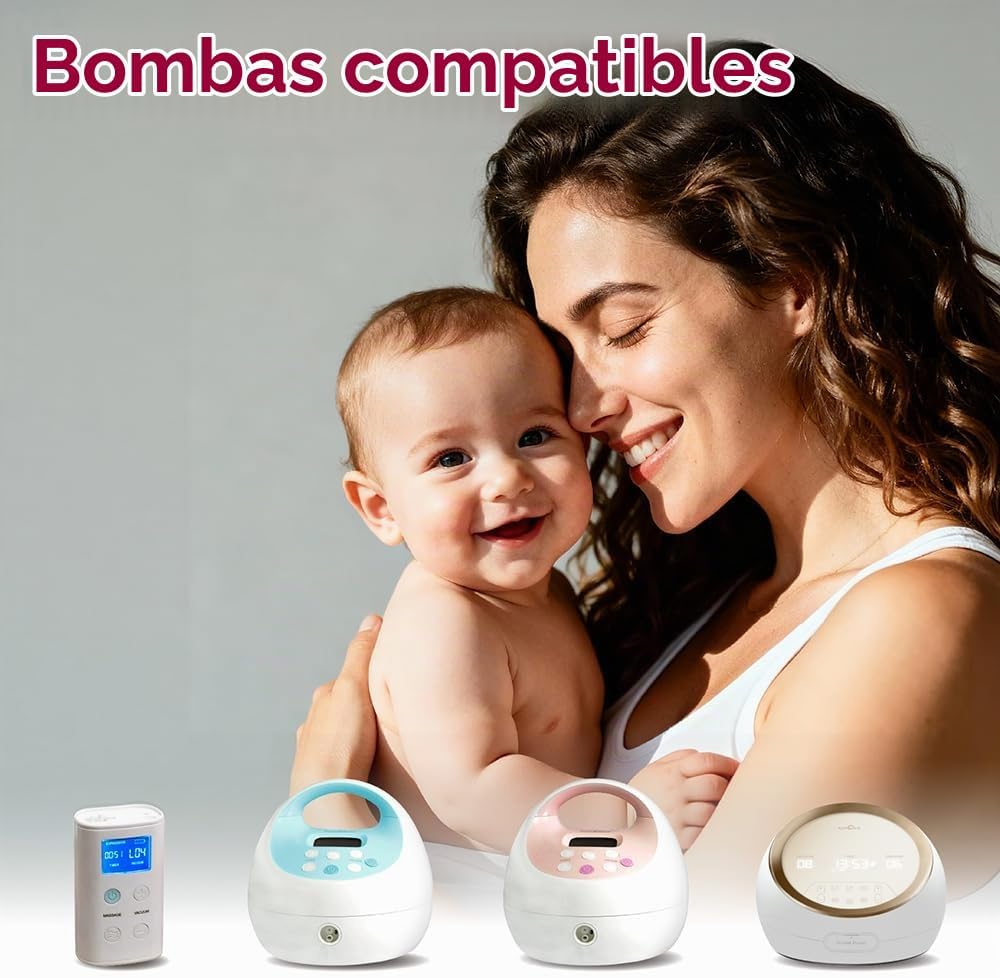 Nenesupply Piezas de bomba compatibles con Spectra S1 S2 9 Plus Ext...