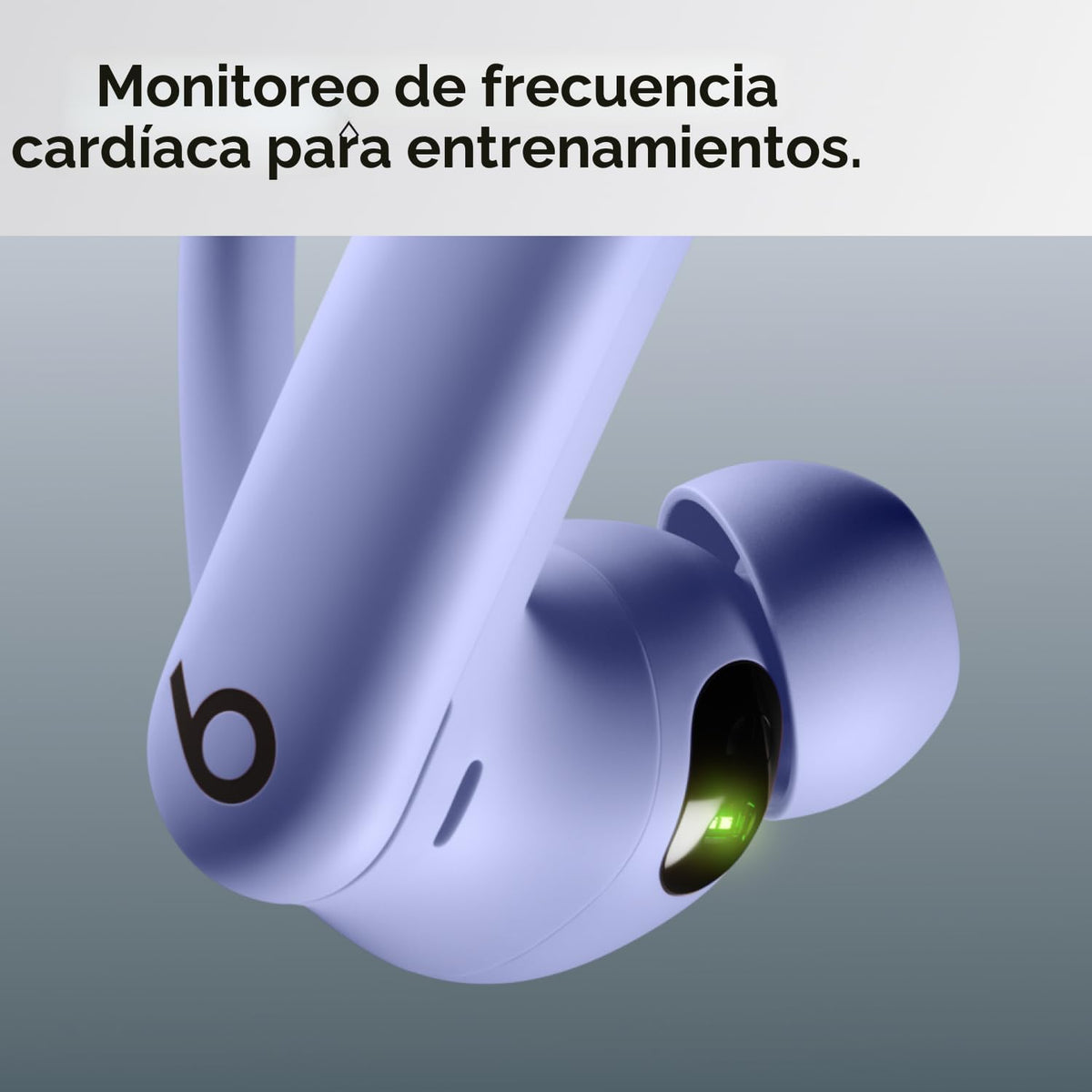 Beats PowerBeats Pro 2 - Auriculares inalámbricos de entrenamiento...