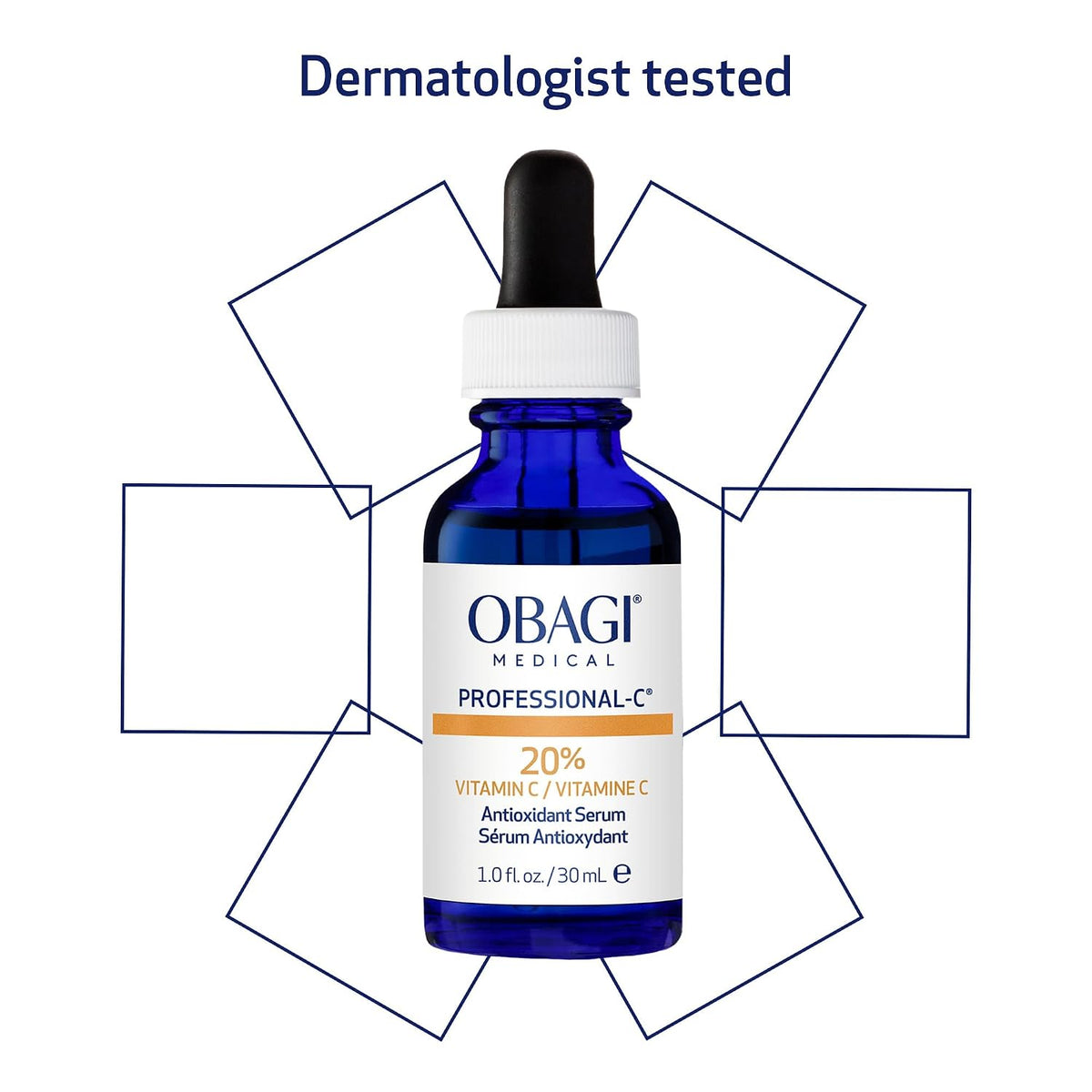 Obagi Medical Professional-C Suero antioxidante de vitamina C | Ayu...
