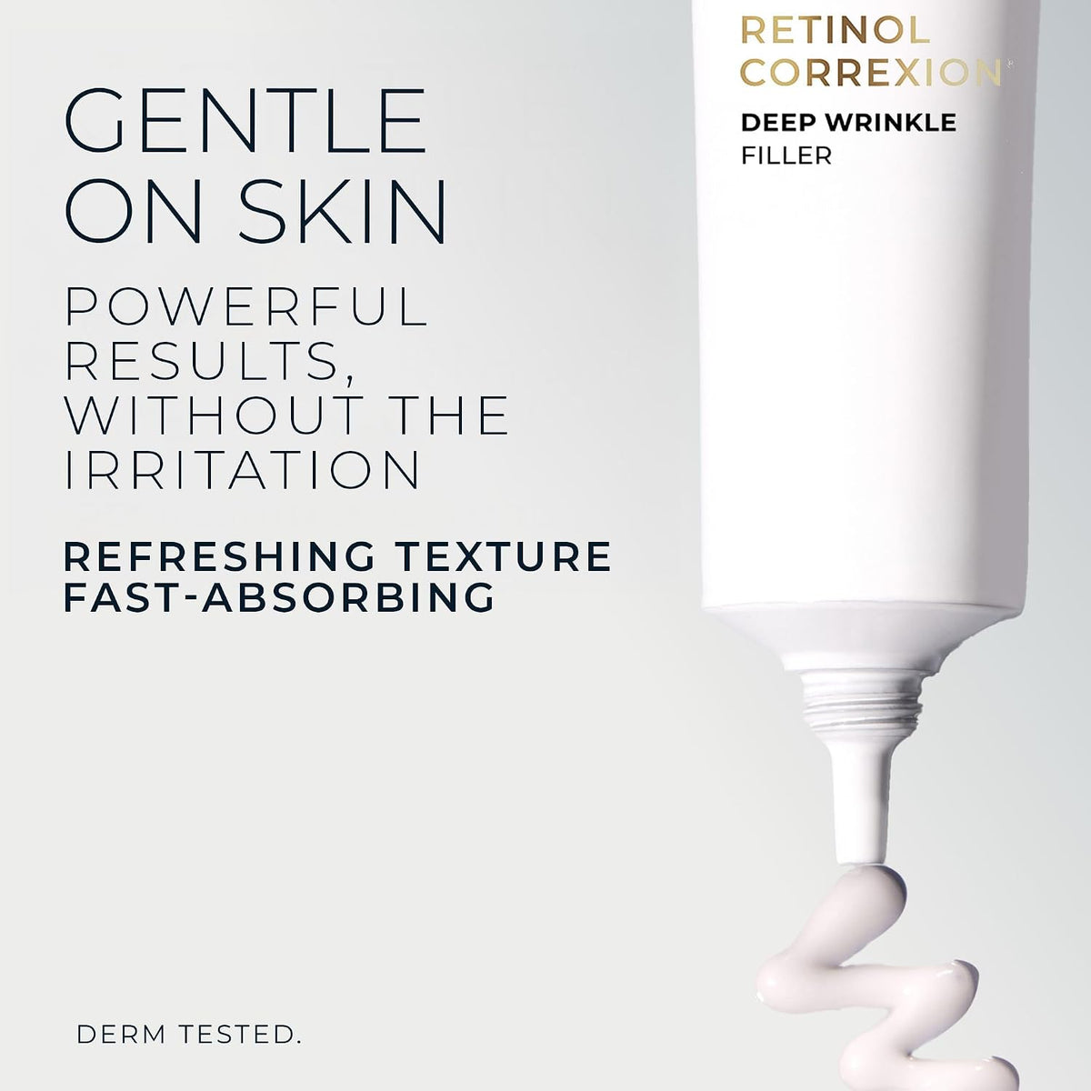 RoC Retinol Correxion - Relleno facial de arrugas profundas con áci...