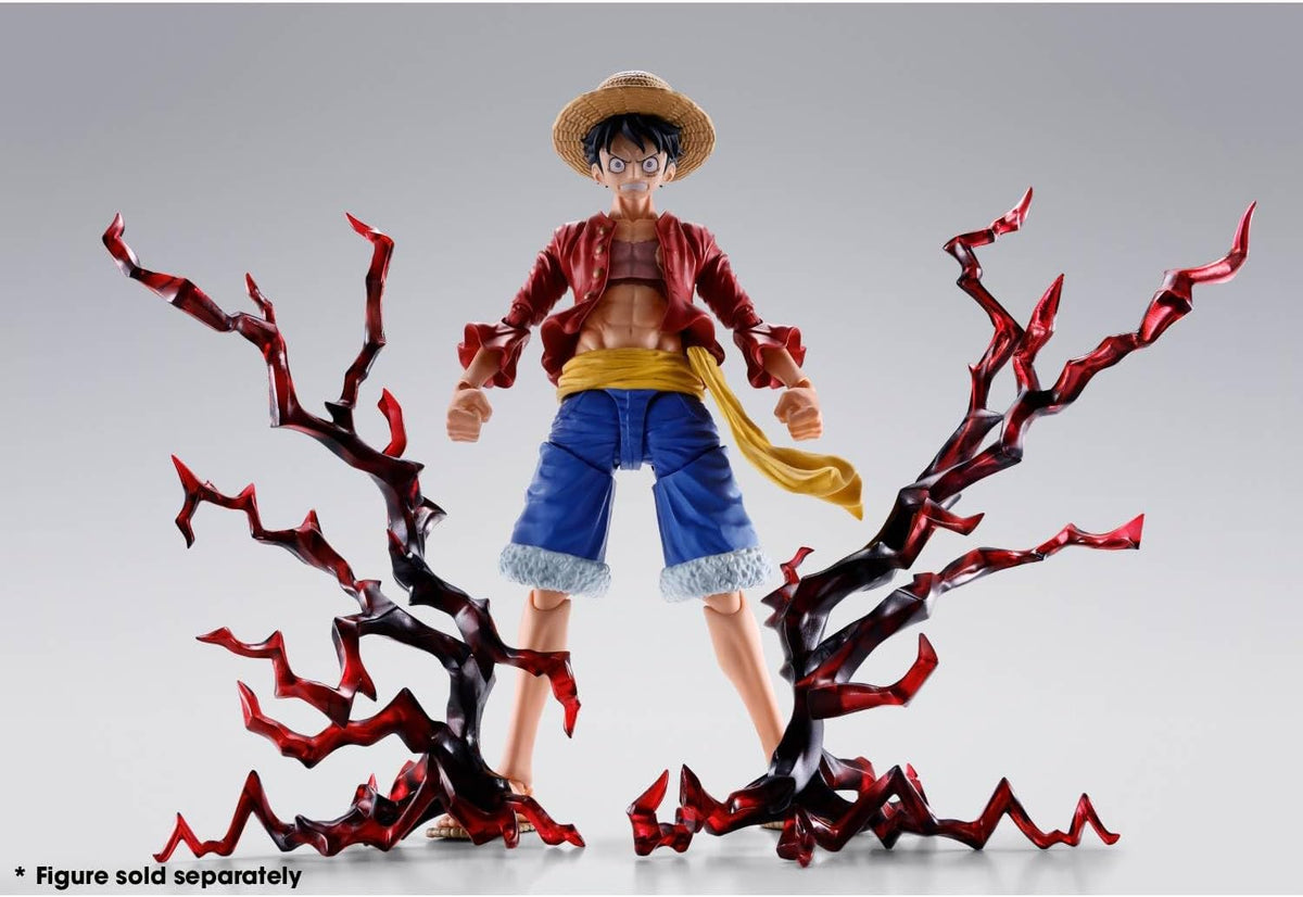 TAMASHII NATIONS - Una pieza - Monkey.D.Luffy -Dos años después- |...