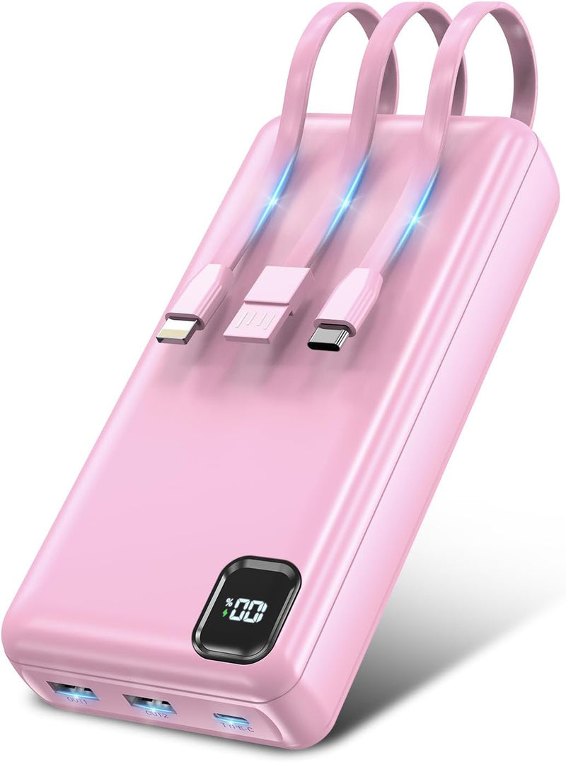 50000mAh 22.5W cargador portátil de carga rápida del banco del pode...
