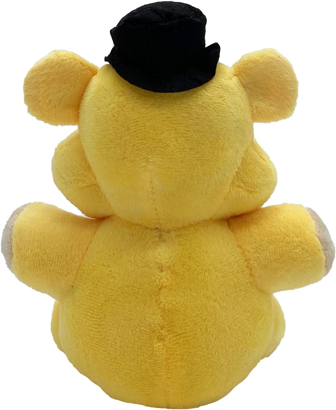 Oso de peluche dorado, pesadilla, juguete de peluche de personajes...