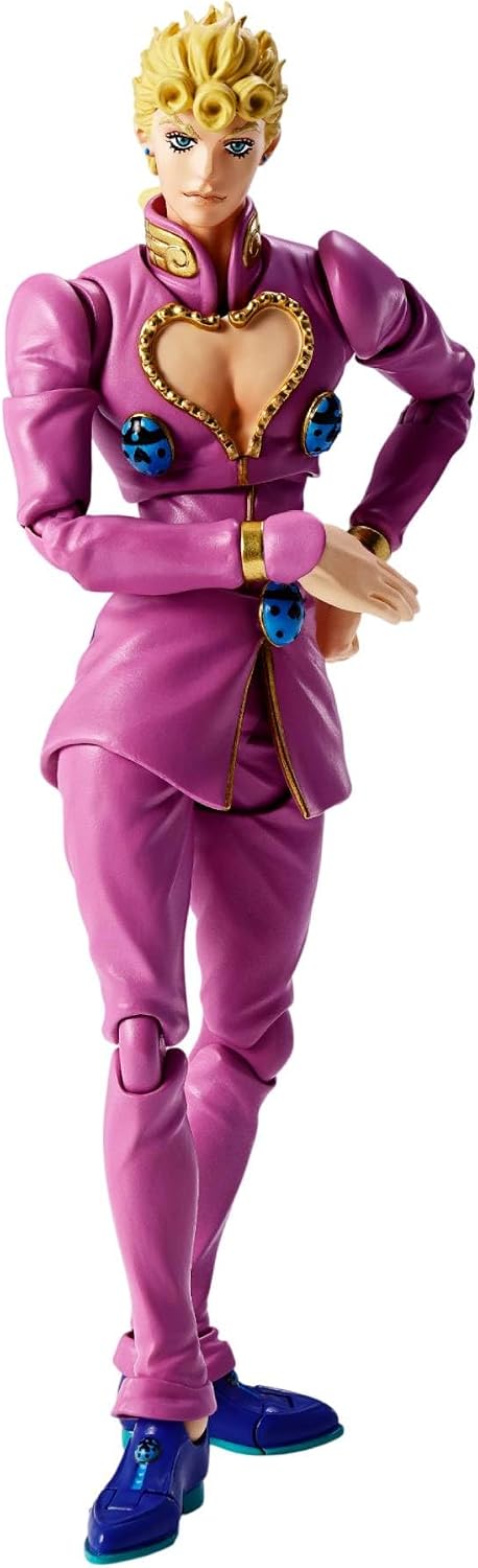 NACIONES TAMASHII - JoJo's Bizarre Adventure - Figura de acción de...