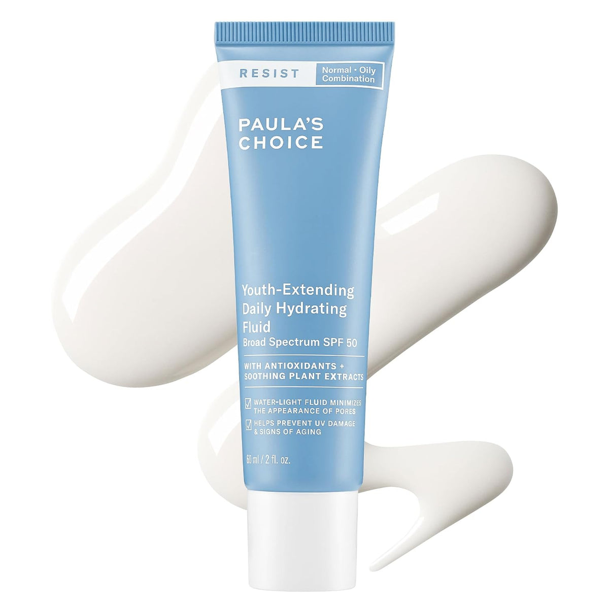 Paula's Choice RESIST Hidratante Diario Fluido Facial con Prote...