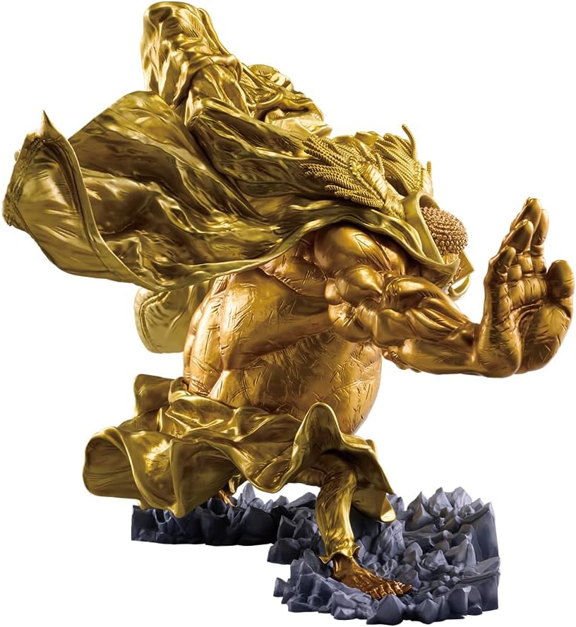 Ichibansho Figure - Una pieza - Sengoku (EX Devils vol. 3) Estatua...