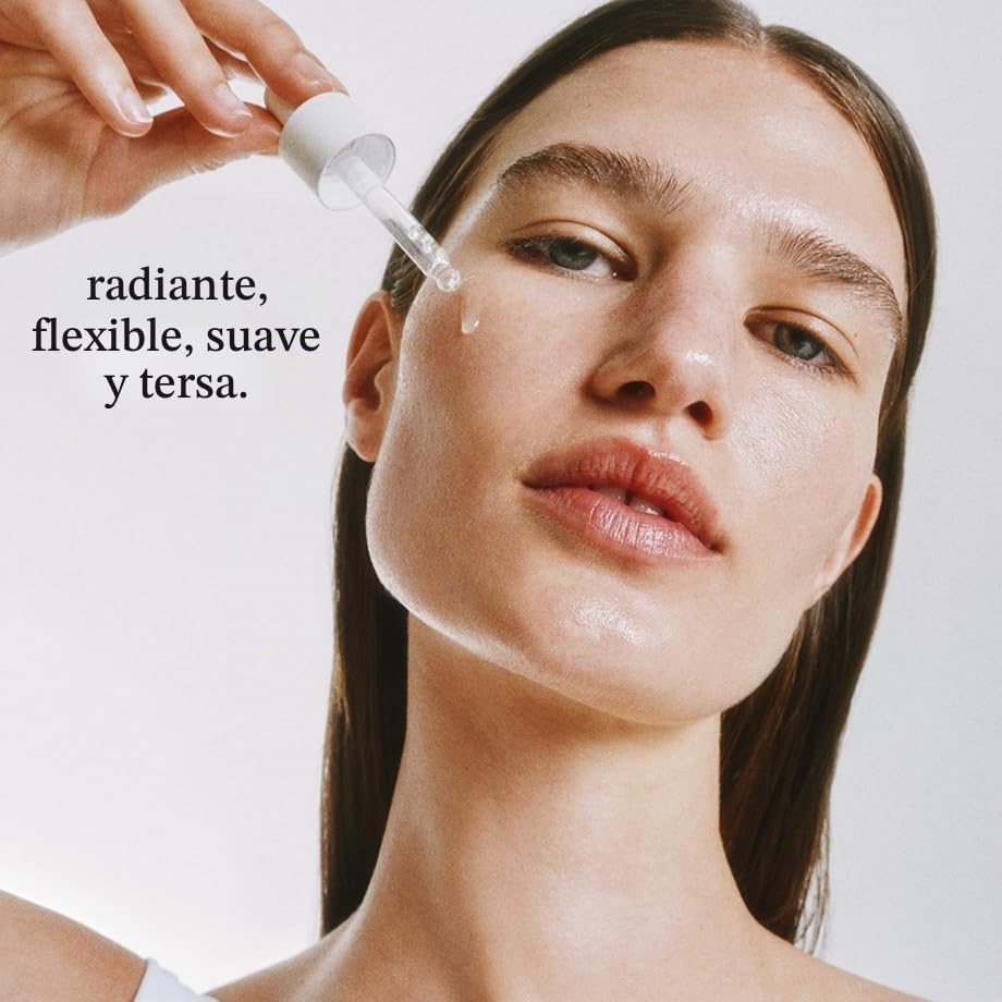 Suero de terapia de hidratación exosoma de belleza goop | Suero hid...