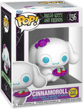 Funko Pop! Sanrio: Hello Kitty - Cinnamoroll Spooky - Figura de vin...