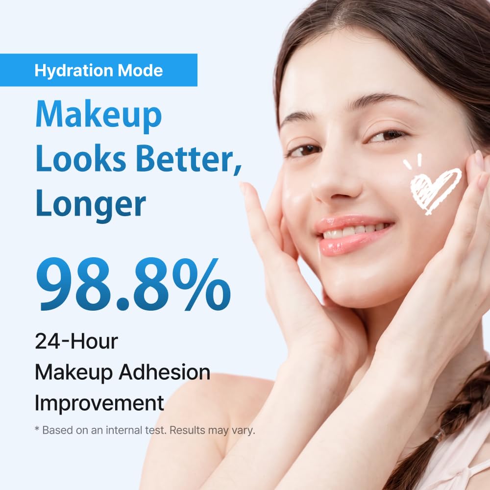 Quadthera Teenz Masajeador de belleza facial con 3 modos de cuidado...