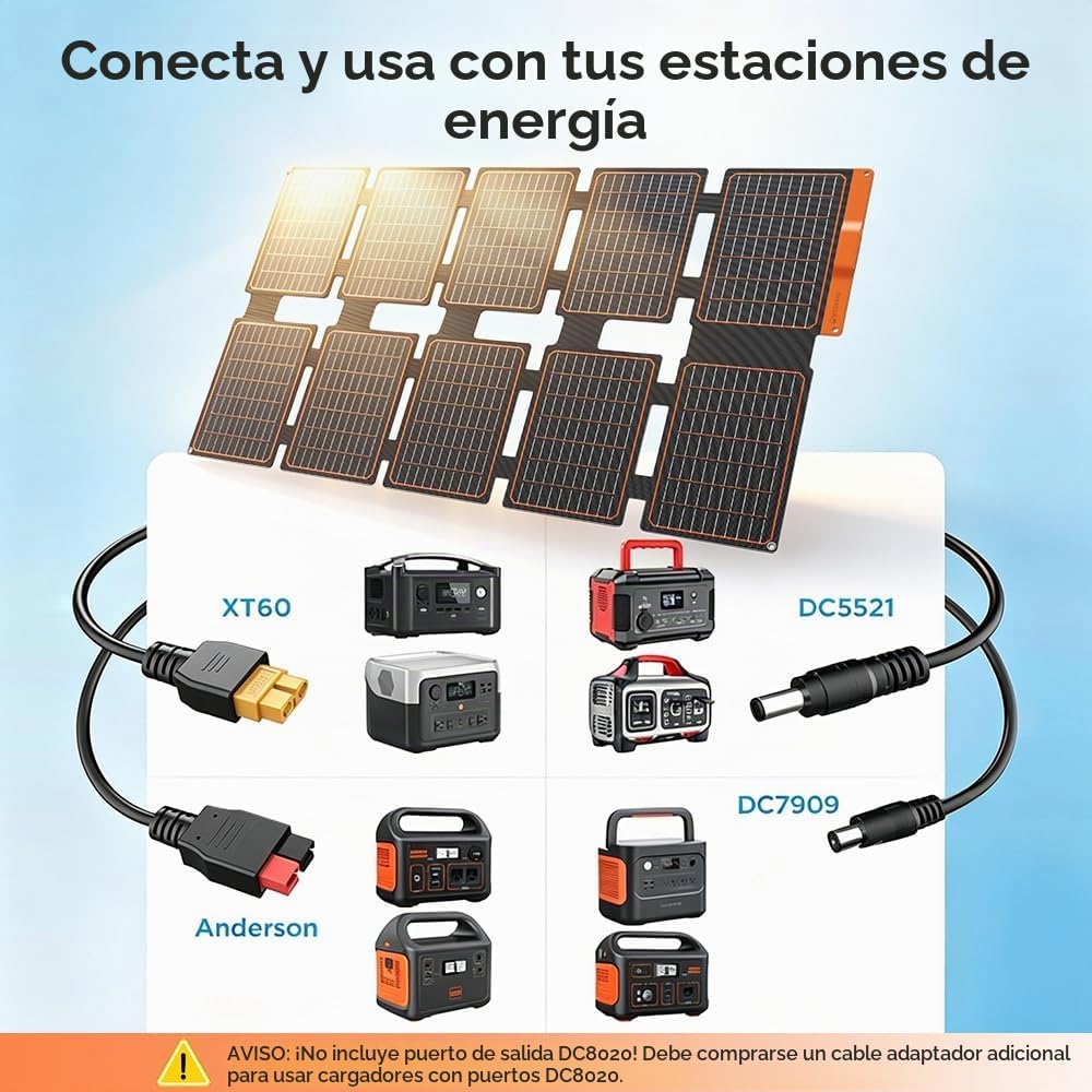 Prenda impermeable portátil plegable del cargador IP67 del panel so...