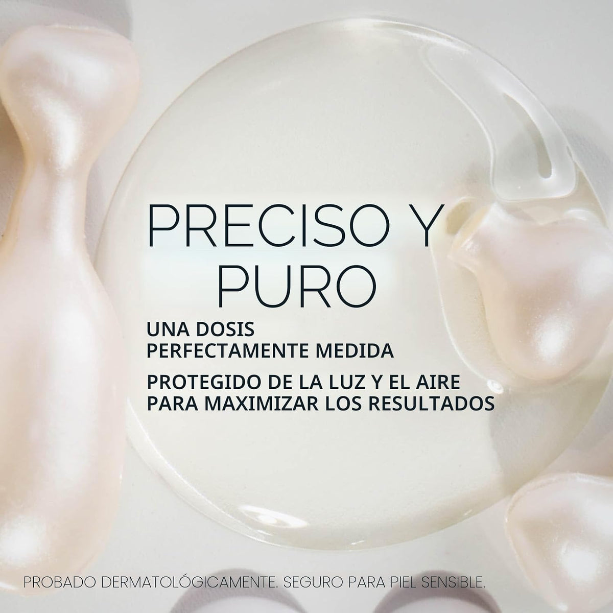 RoC Retinol Correxion Cápsulas de suero nocturno antienvejecimiento...