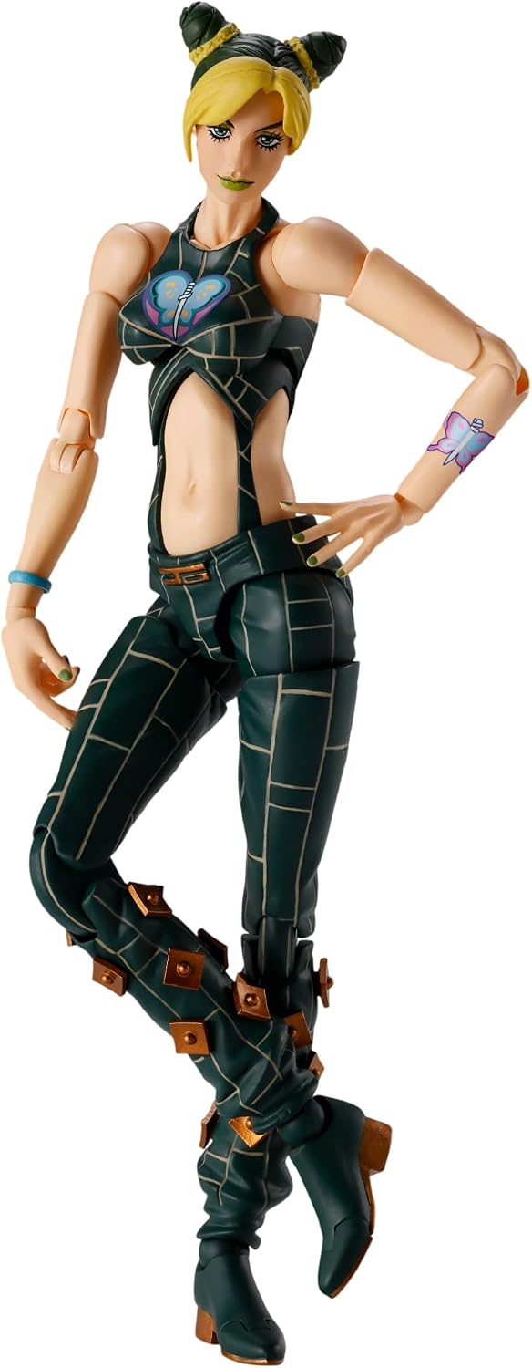 TAMASHII NATIONS - JoJo's Bizarre Adventure - Figura de acción...