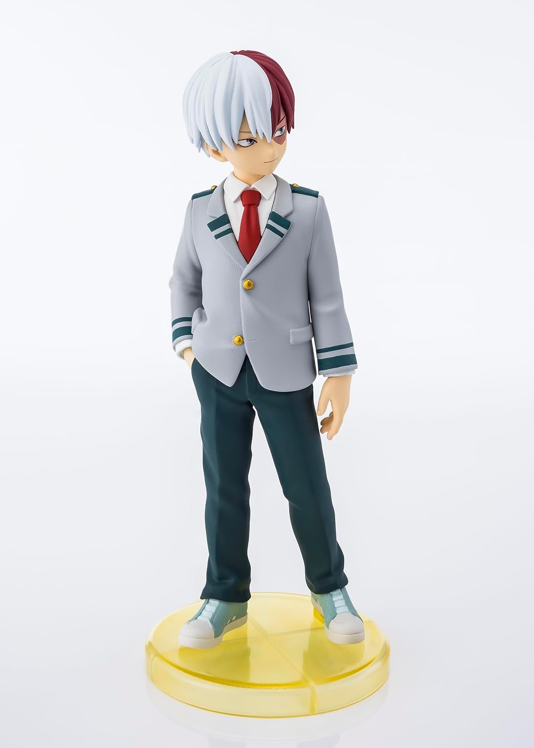 TAMASHII Nations - My Hero Academia - Shoto Todoroki Rowtashii Ruid...