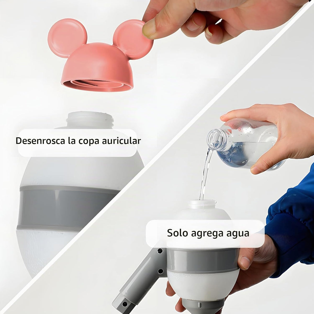 NACOCO - Dispensador de agua para mascotas de pie - Cuenco de pie p...