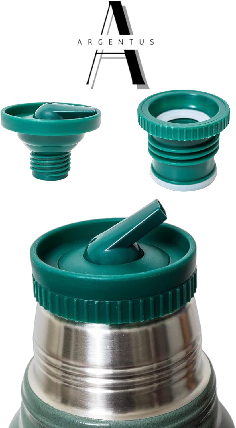 Stanley Thermos Tapón Pico de Mate Pieza de Repuesto Para Termo Clá...