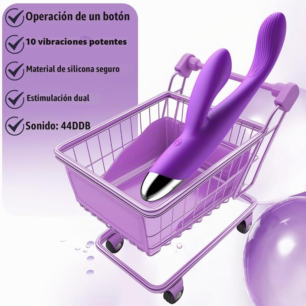 Juguetes sexuales para adultos para mujeres, vibrador de punto G cl...