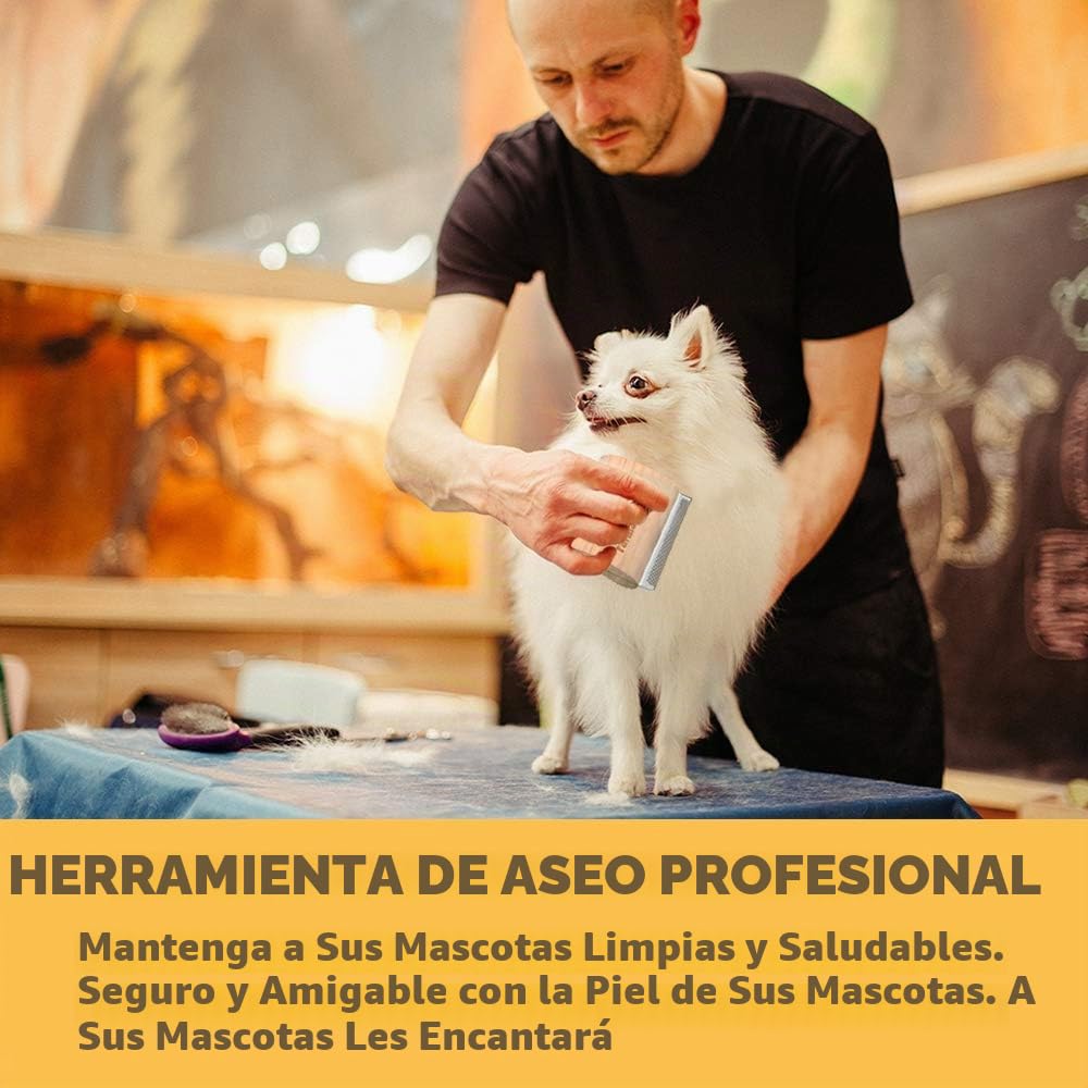 Highland Farms Select Herramienta de limpieza para perros, gatos y...