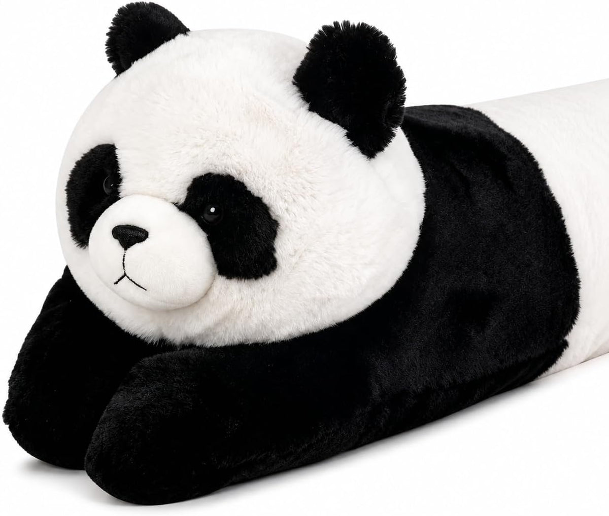 MMguai Peluche de panda gigante de 40 pulgadas, almohada de cuerpo...