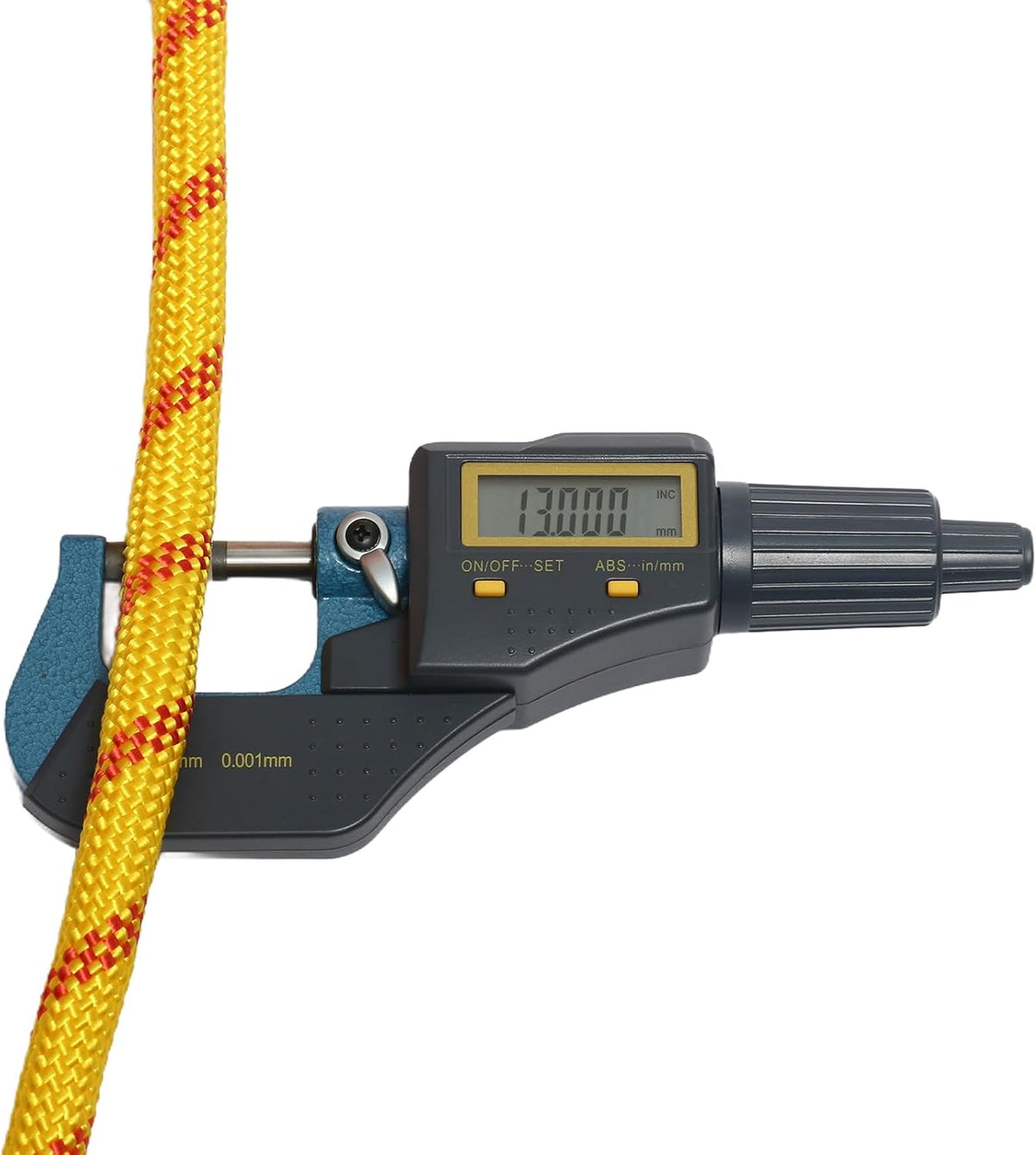 BRETANGME Cuerda de aparejo arborista de 1\/2 pulgada de 200 pies -...