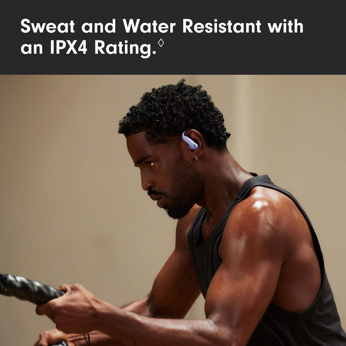 Beats PowerBeats Pro 2 - Auriculares inalámbricos de entrenamiento...
