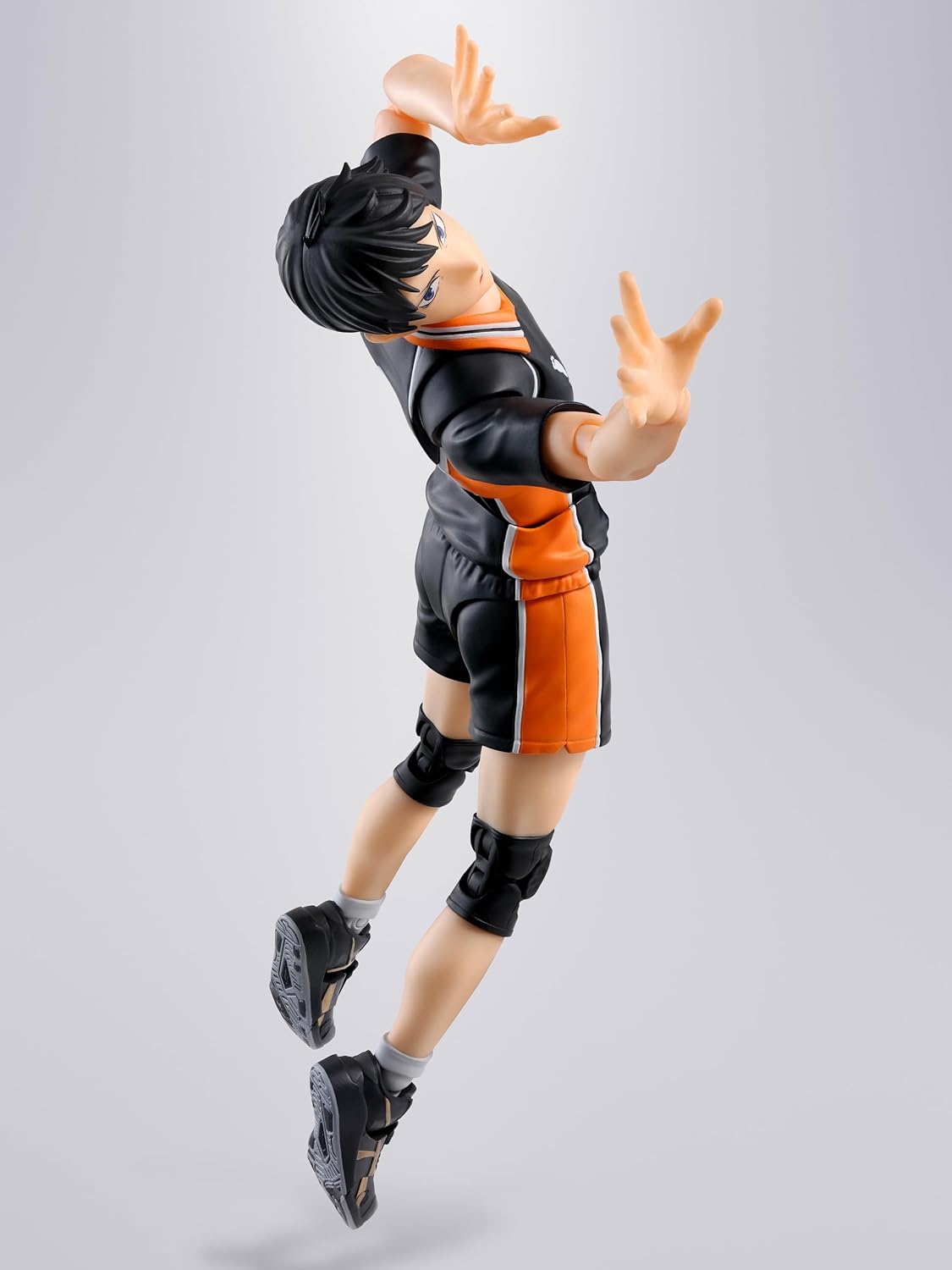 TAMASHII NATIONS - Haikyu! - Figura de acción de Tobio Kageyama | H...