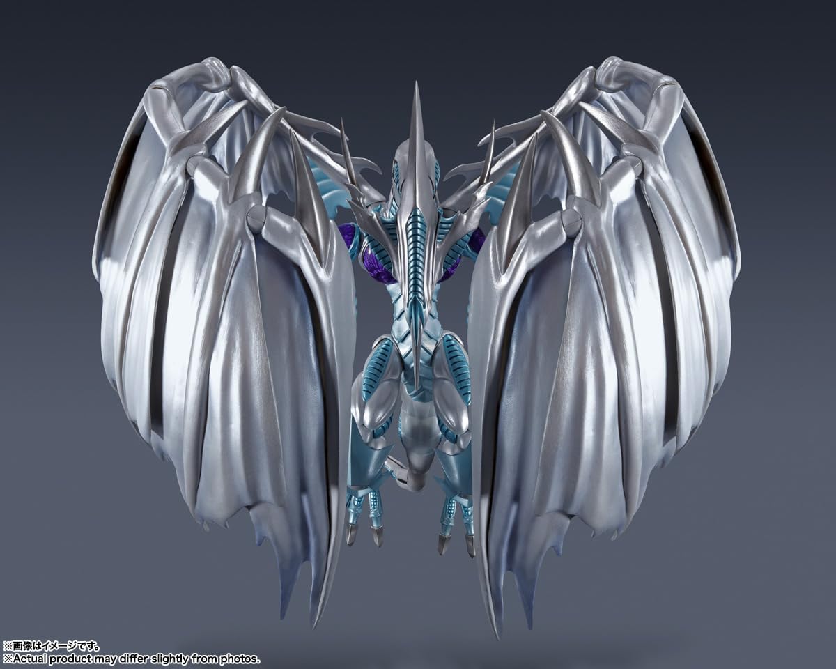 TAMASHII NATIONS - Yu-Gi-Oh! 5D's - Figura de acción Stardust D...
