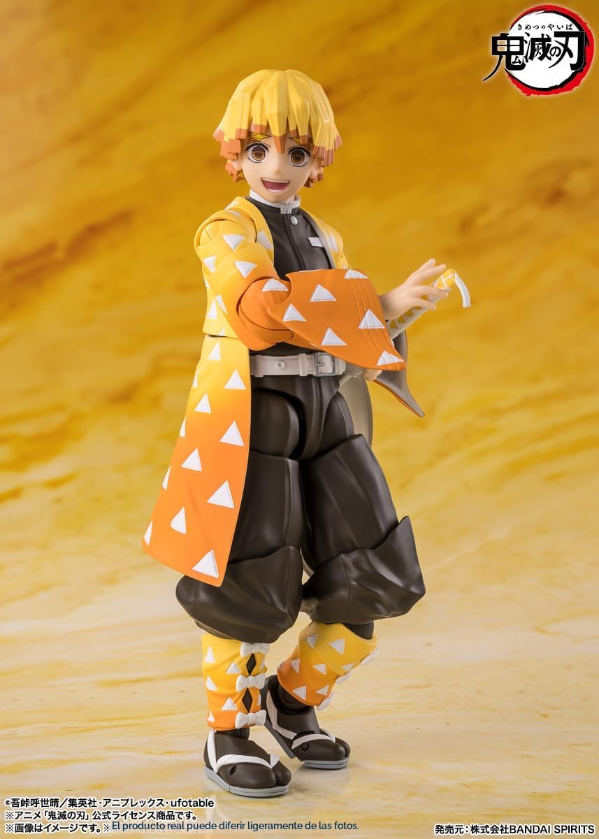 TAMASHII NATIONS - Demon Slayer: Kimetsu no Yaiba - Figura de acció...