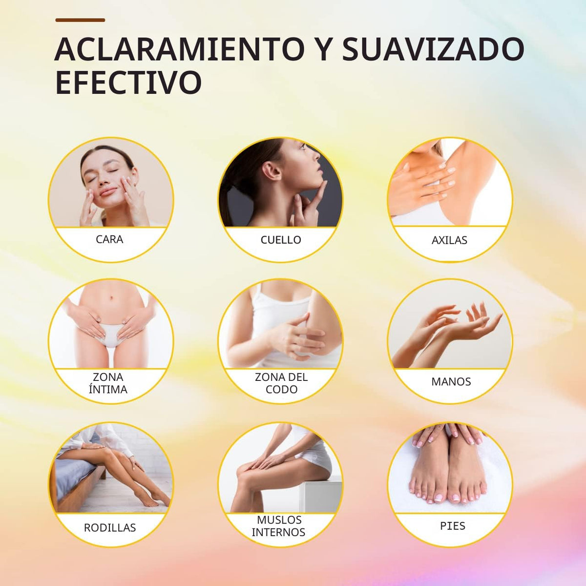 VALITIC Barras de jabón eliminadoras de manchas oscuras de ácido kó...