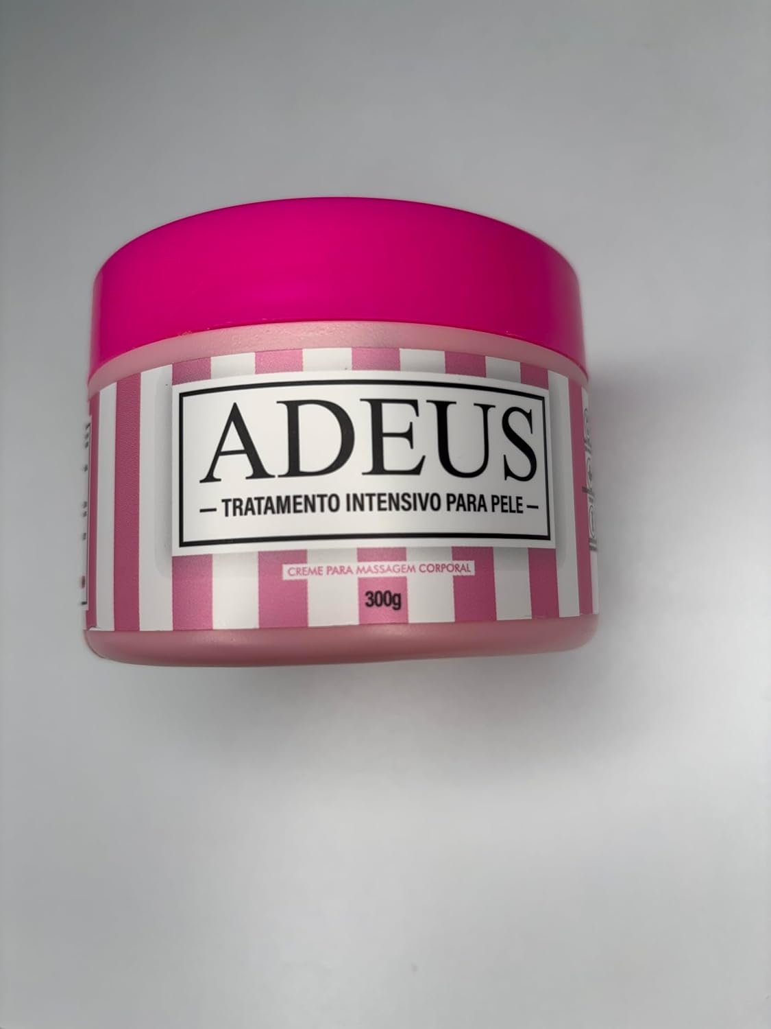 ADEUS Tratamiento Intensivo Original para la Piel, Crema Corporal R...