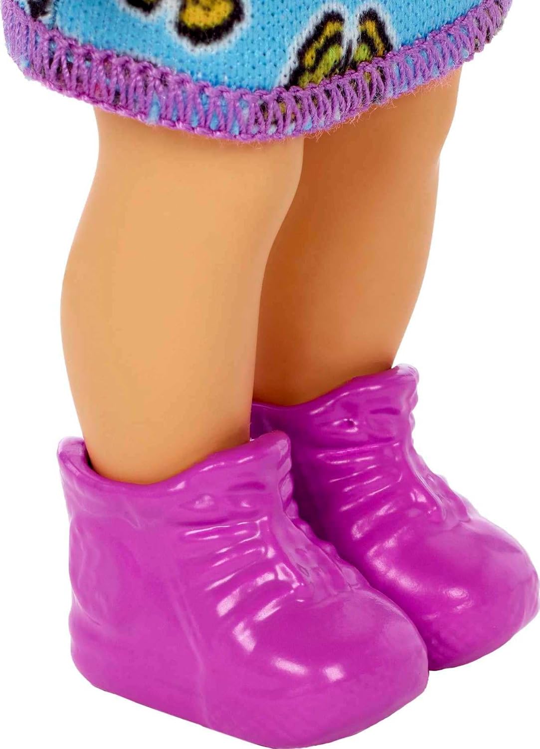 Barbie Skipper Babysitters Inc Juego con muñeca morena | en Vestido...